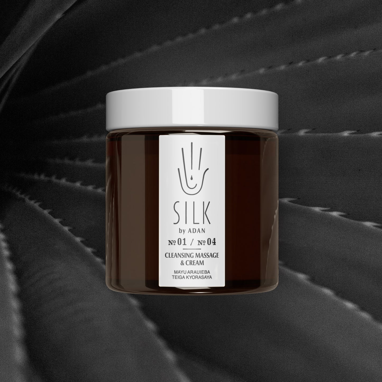 No.01 / No.04 CLEANSING MASSAGE & CREAM