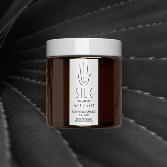 No.01 / No.04 CLEANSING MASSAGE & CREAM