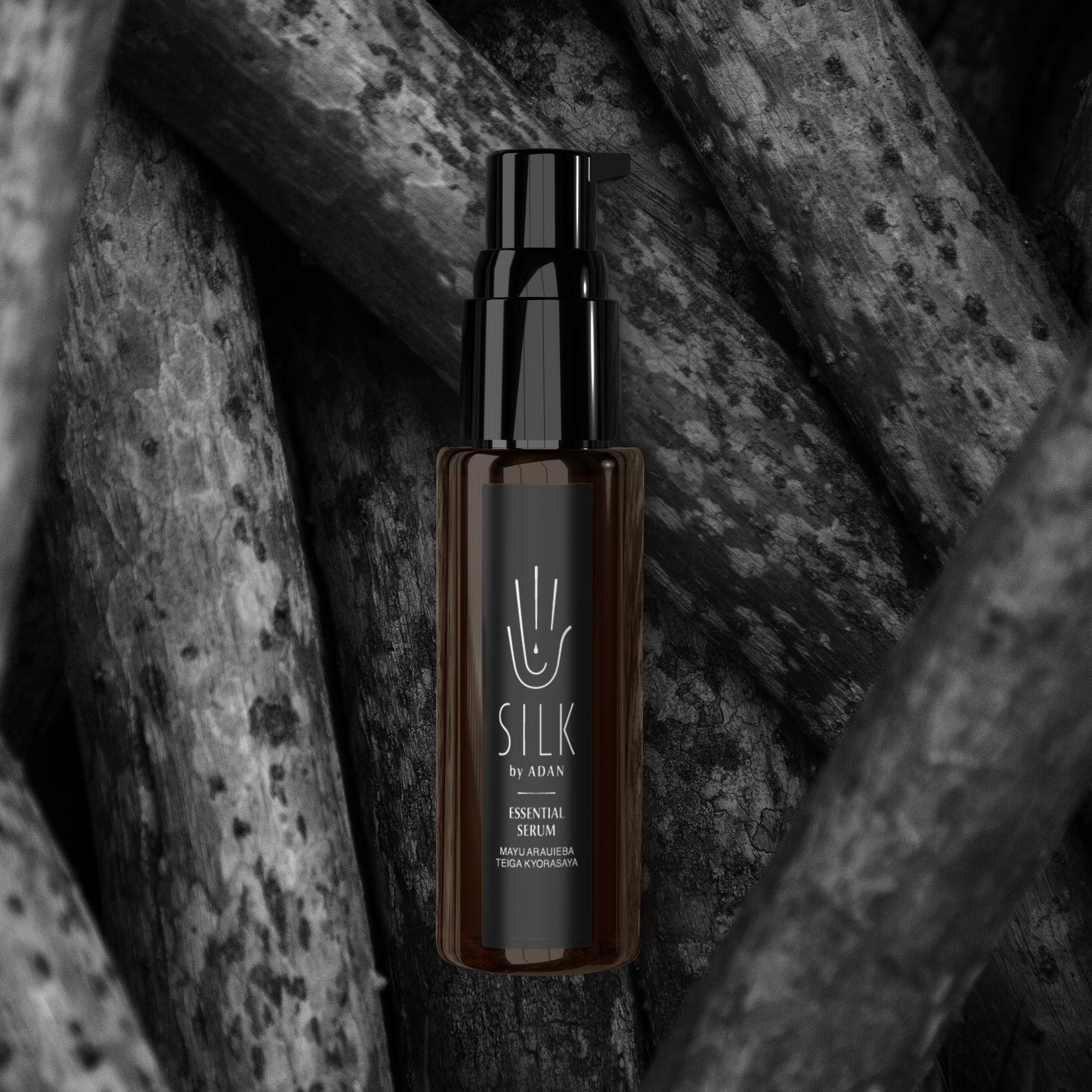SBA004. ESSENTIAL SERUM